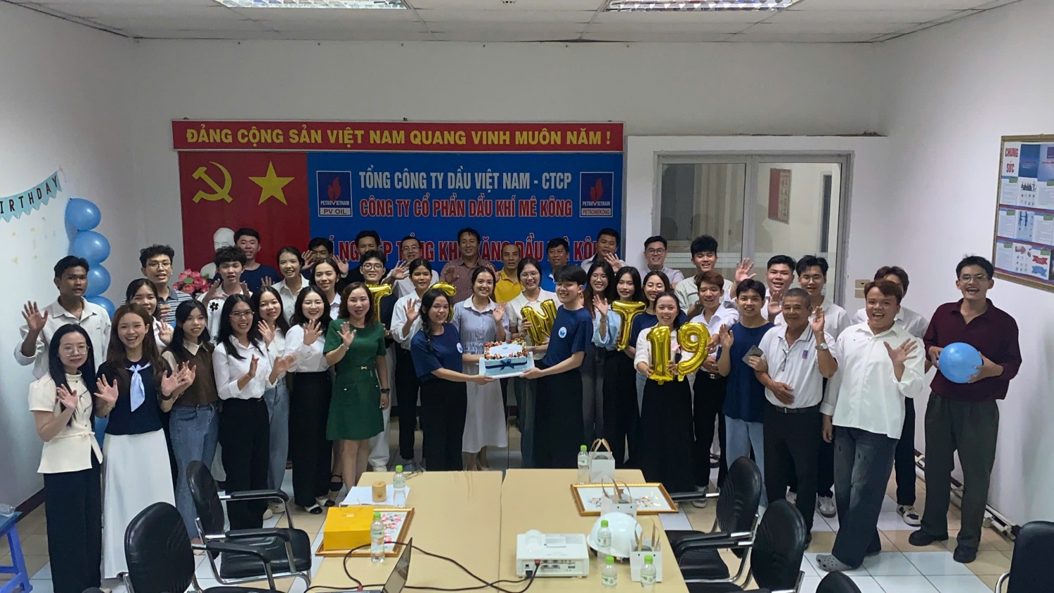 Hành trình 19 năm “Thắp Sáng Niềm Tin”: Bệ phóng cho những hoài bão vươn xa