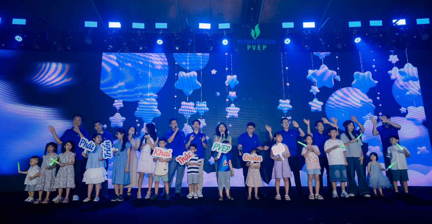 Ban Phát triển Khai thác Liên hoan Nghệ thuật quần chúng PVEP 2026: Khát vọng tuổi mới - Vững bước vươn xa