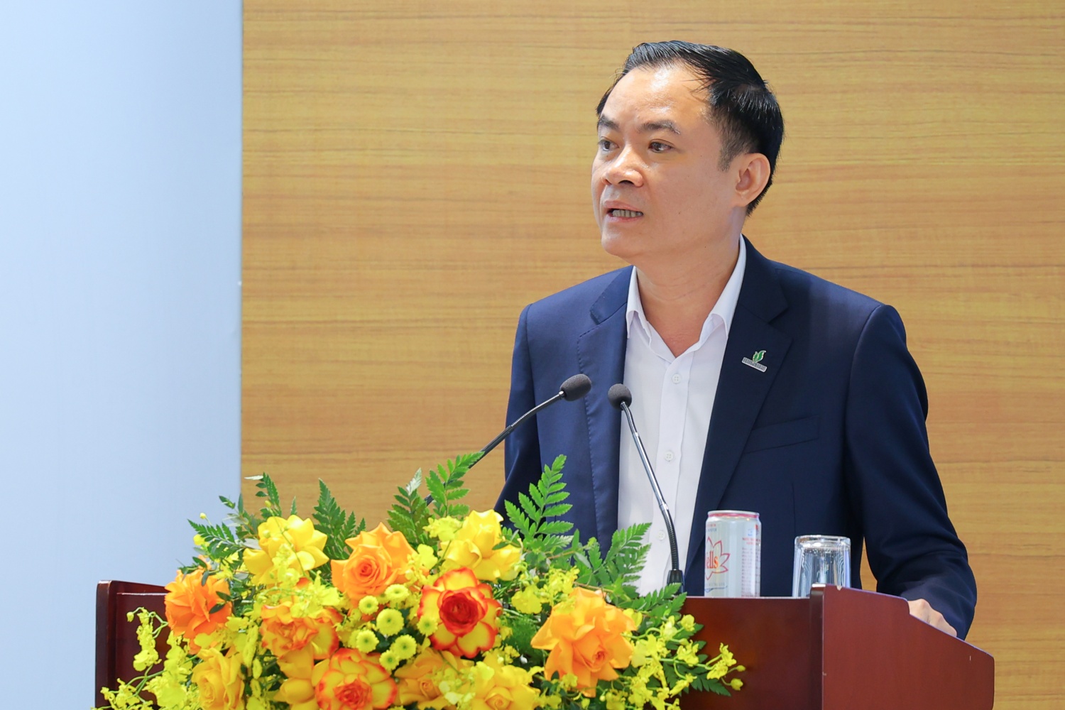 Công bố và trao quyết định Thành viên HĐTV, Tổng Giám đốc Tập đoàn Công nghiệp - Năng lượng Quốc gia Việt Nam