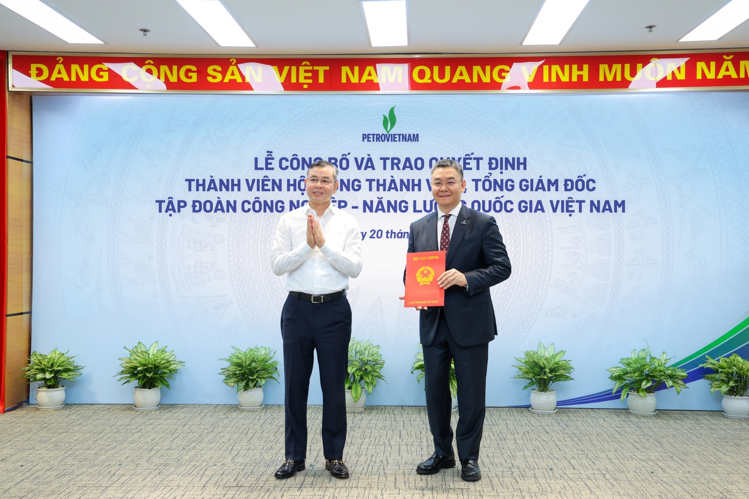 CEO Petrovietnam: Kỳ vọng và trách nhiệm