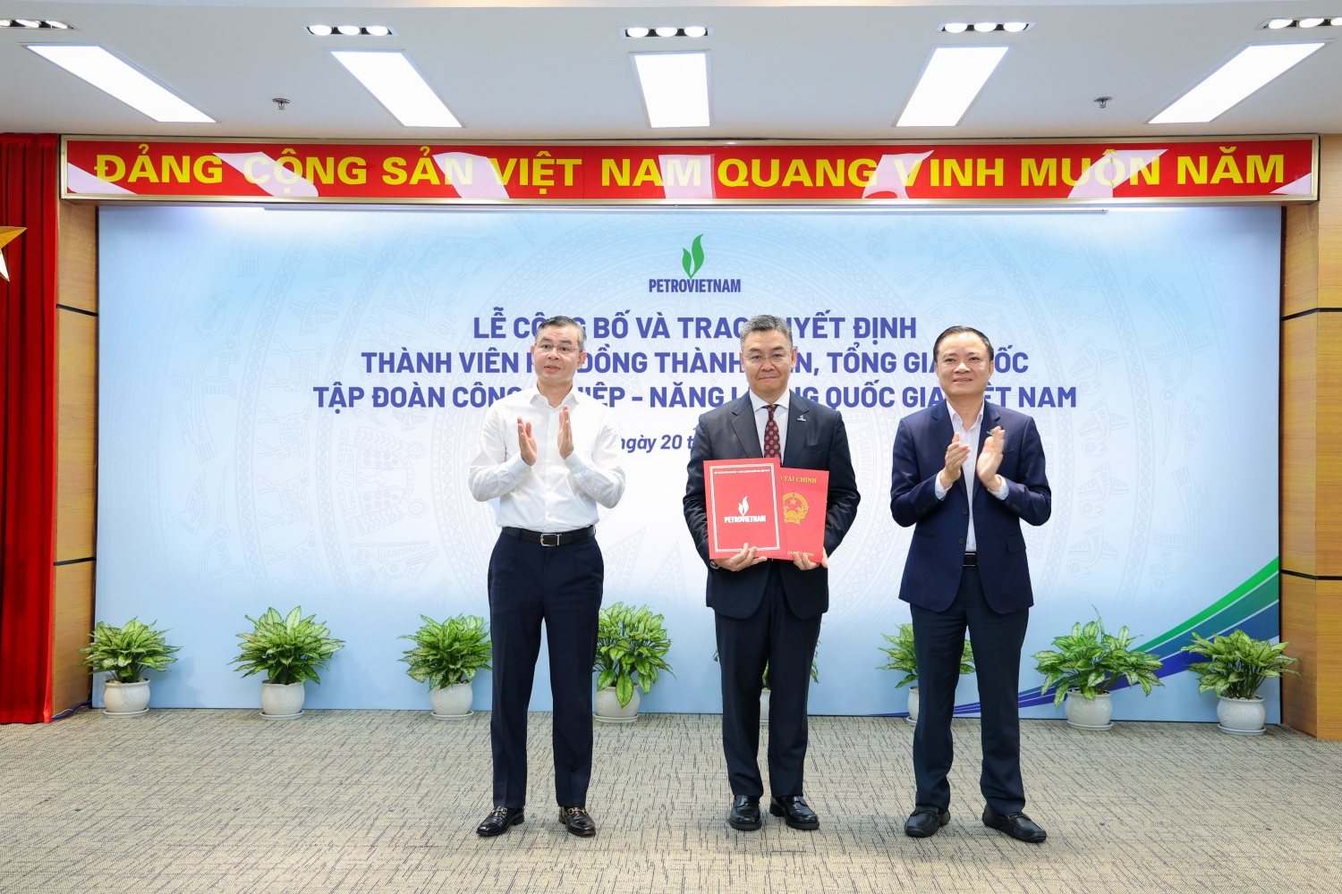 CEO Petrovietnam: Kỳ vọng và trách nhiệm