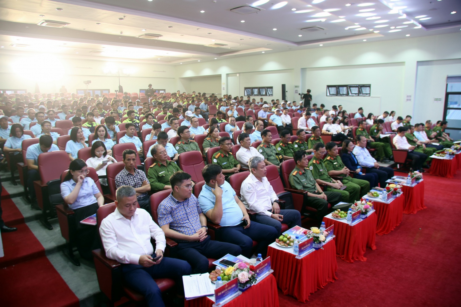 PVPGB tổ chức thành công Hội nghị Quản lý và nâng cao hiệu quả công tác ATVSLĐ năm 2026