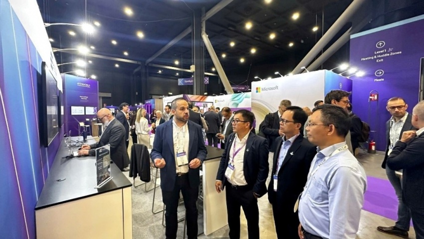 Petrovietnam Refining and Petrochemical Corporation (BSR) accelerates its comprehensive digital transformation strategy through strategic partnership with AVEVA at AVEVA World 2026 Petrovietnam Refining and Petrochemical Corporation (BSR) accelerates its comprehensive digital transformation strategy through strategic partnership with AVEVA at AVEVA World 2026