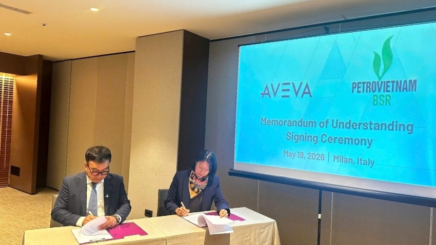 Petrovietnam Refining and Petrochemical Corporation (BSR) accelerates its comprehensive digital transformation strategy through strategic partnership with AVEVA at AVEVA World 2026 Petrovietnam Refining and Petrochemical Corporation (BSR) accelerates its comprehensive digital transformation strategy through strategic partnership with AVEVA at AVEVA World 2026