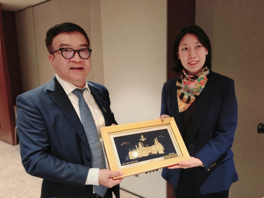 Petrovietnam Refining and Petrochemical Corporation (BSR) accelerates its comprehensive digital transformation strategy through strategic partnership with AVEVA at AVEVA World 2026 Petrovietnam Refining and Petrochemical Corporation (BSR) accelerates its comprehensive digital transformation strategy through strategic partnership with AVEVA at AVEVA World 2026
