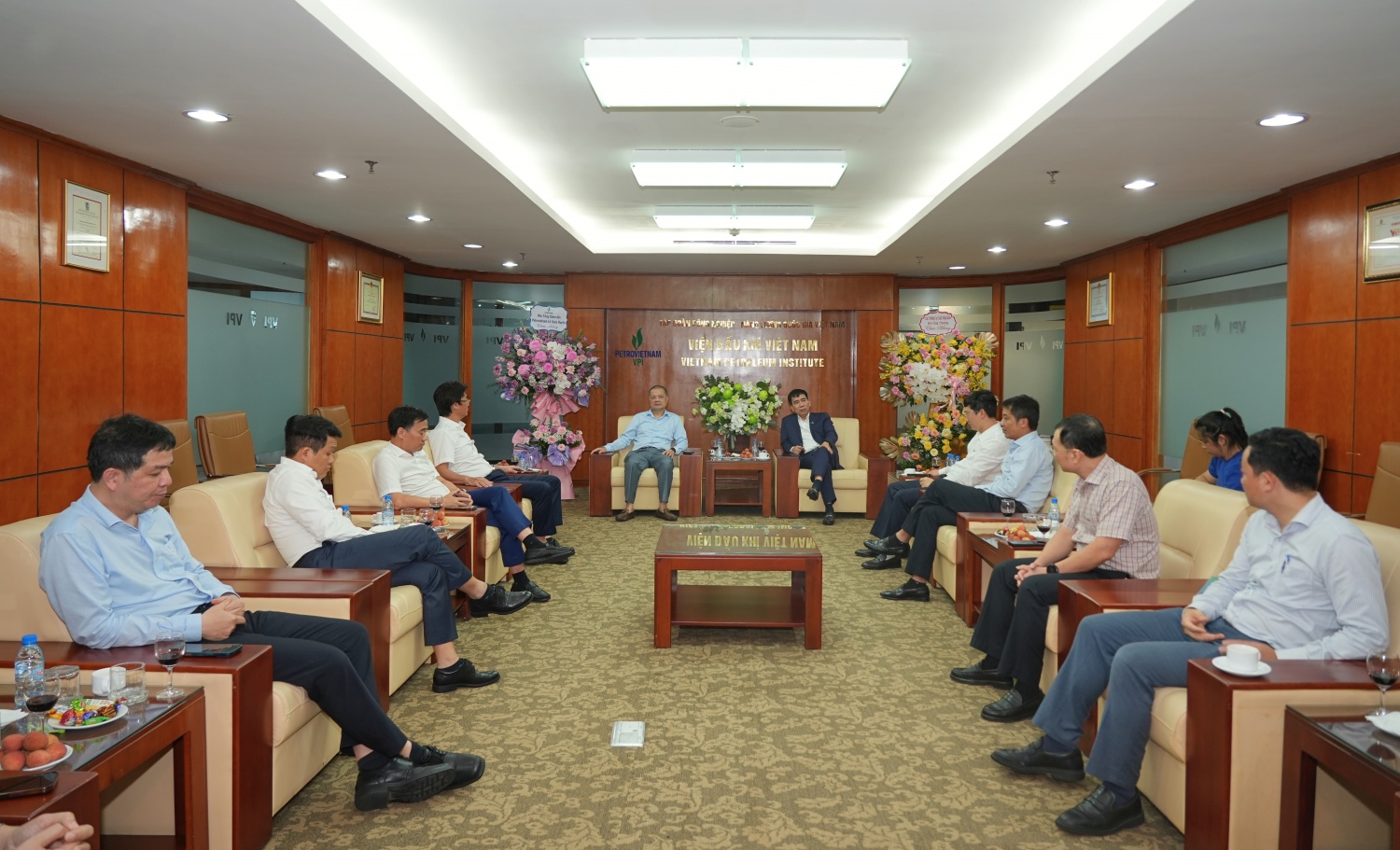 Chương trình gặp mặt kỷ niệm 48 năm thành lập Viện Dầu khí Việt Nam (22/5/1978-22/5/2026)
