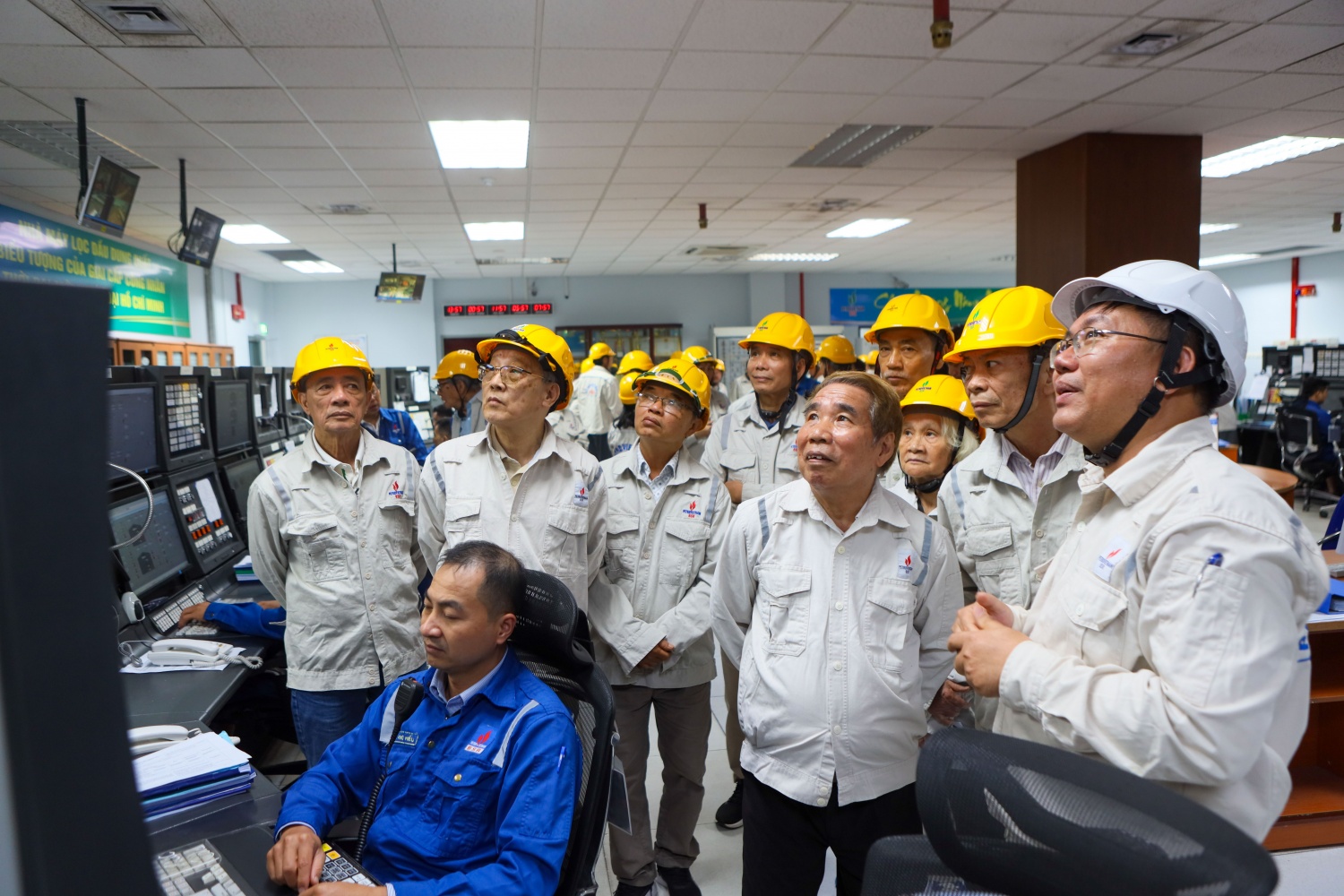 Tự hào “Tiếp nguồn năng lượng - Khát vọng vươn tầm” trong hành trình phát triển của BSR