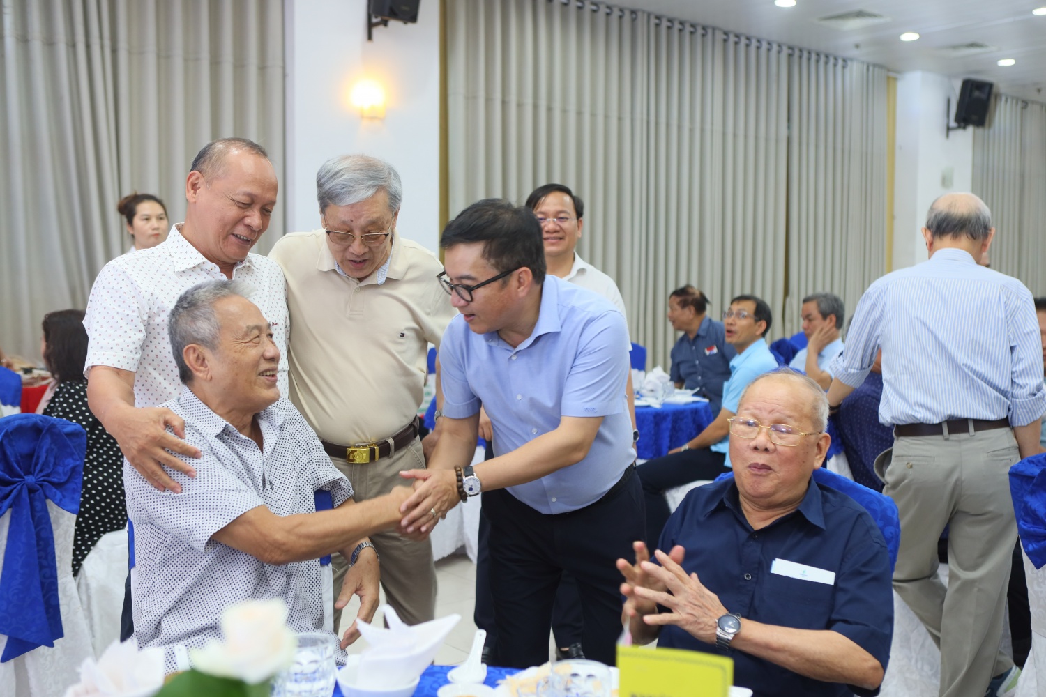 Tự hào “Tiếp nguồn năng lượng - Khát vọng vươn tầm” trong hành trình phát triển của BSR