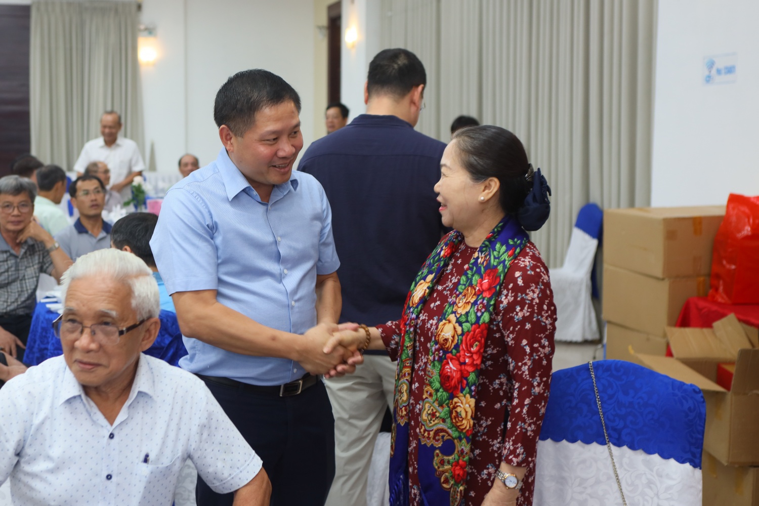Tự hào “Tiếp nguồn năng lượng - Khát vọng vươn tầm” trong hành trình phát triển của BSR