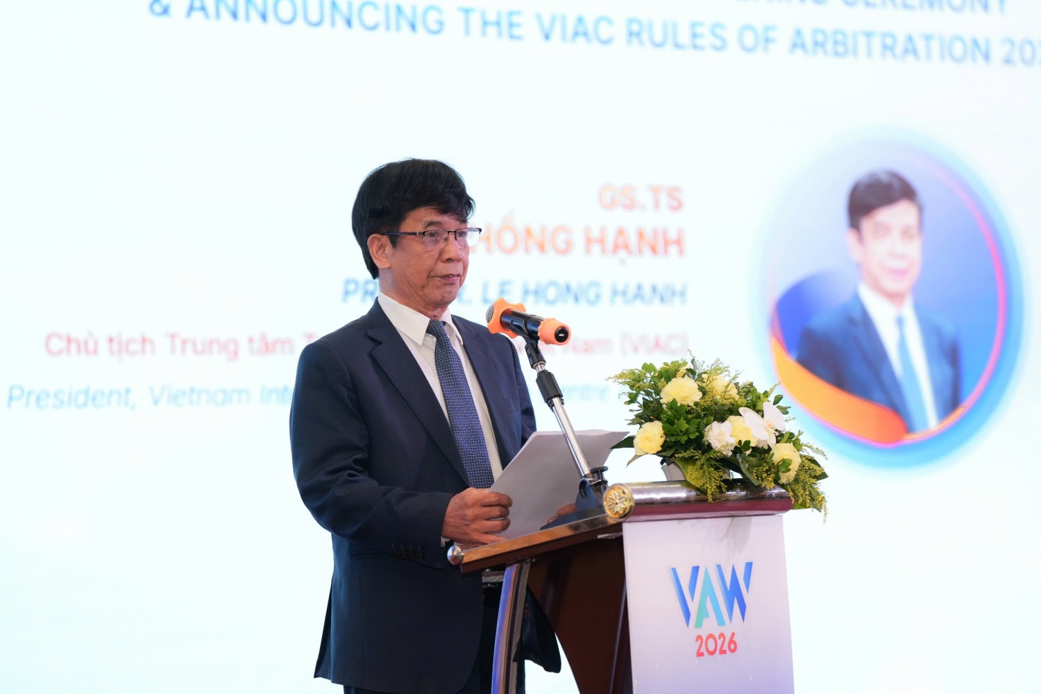 VIAC thúc đẩy cải cách trọng tài, tiệm cận chuẩn mực quốc tế