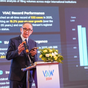 Tranh chấp ESG và chuyển dịch năng lượng định hình xu hướng mới của trọng tài quốc tế