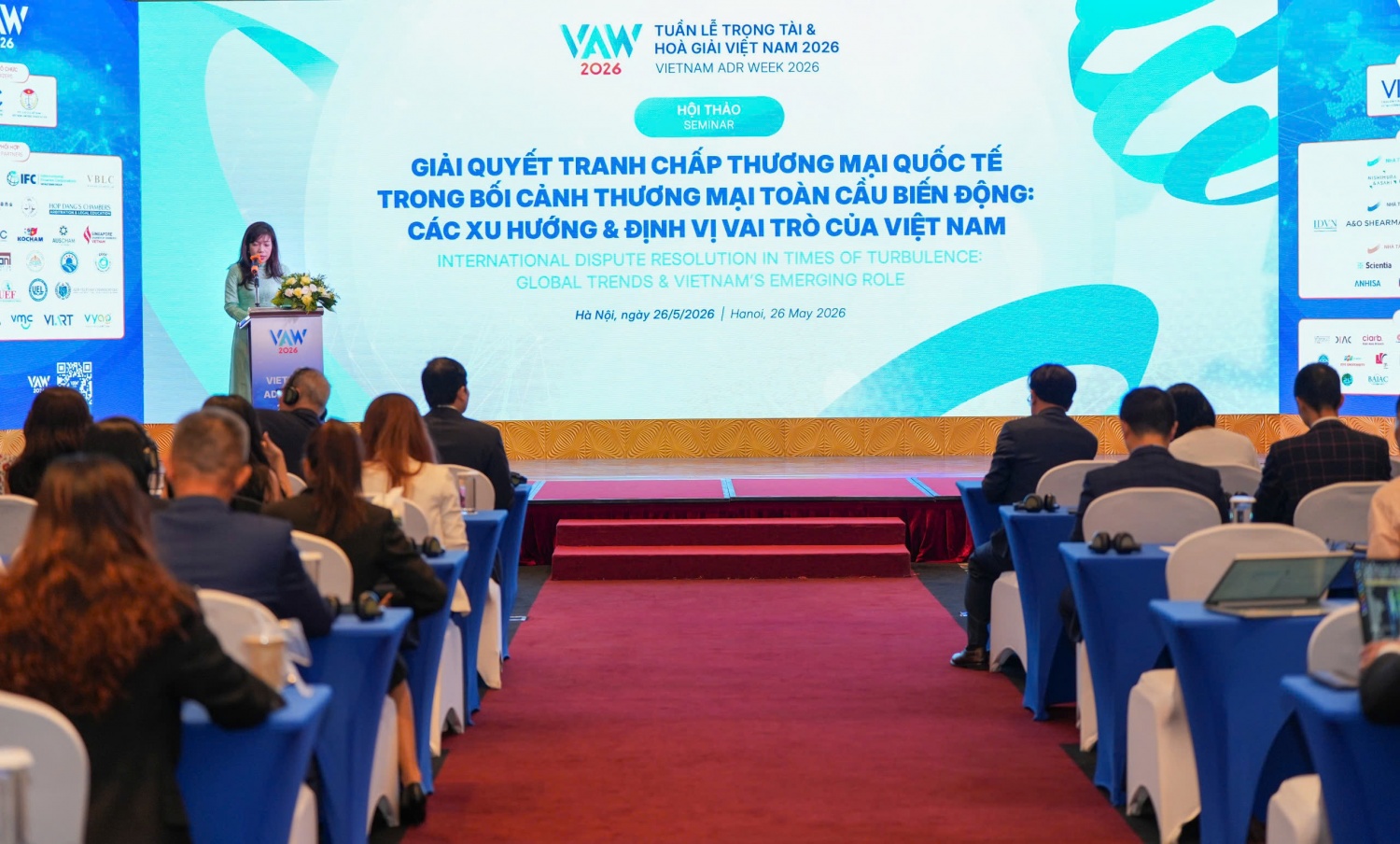 Tranh chấp ESG và chuyển dịch năng lượng định hình xu hướng mới của trọng tài quốc tế