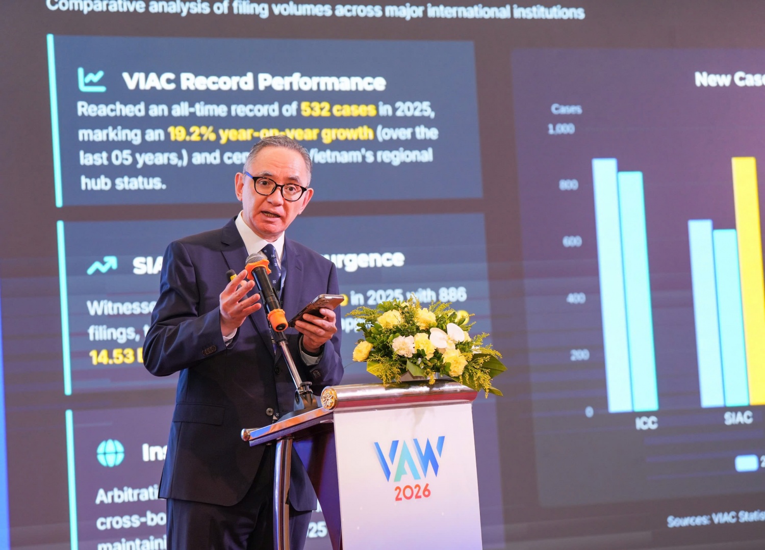 Tranh chấp ESG và chuyển dịch năng lượng định hình xu hướng mới của trọng tài quốc tế
