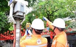 EVNHANOI bác tin đồn cắt điện diện rộng ngày 27/5