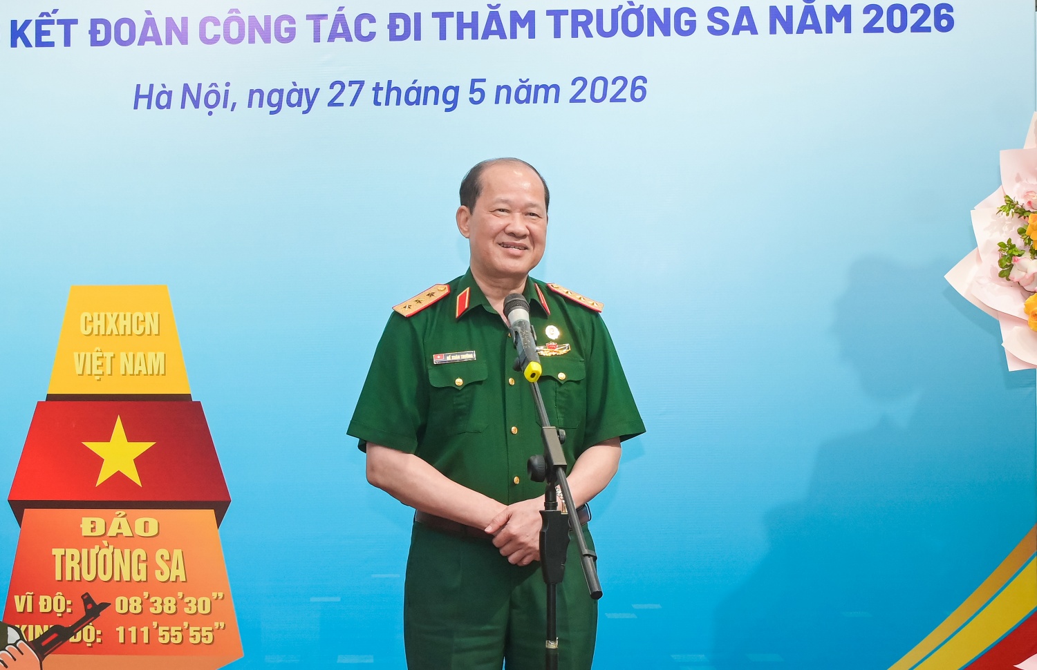 5 năm CLB Dầu khí Trường Sa: Lan tỏa văn hóa nghĩa tình Petrovietnam, tiếp nối hành trình bảo vệ chủ quyền Tổ quốc
