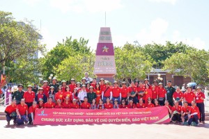 Phát động cuộc thi sáng tác "Người Dầu khí về Trường Sa"