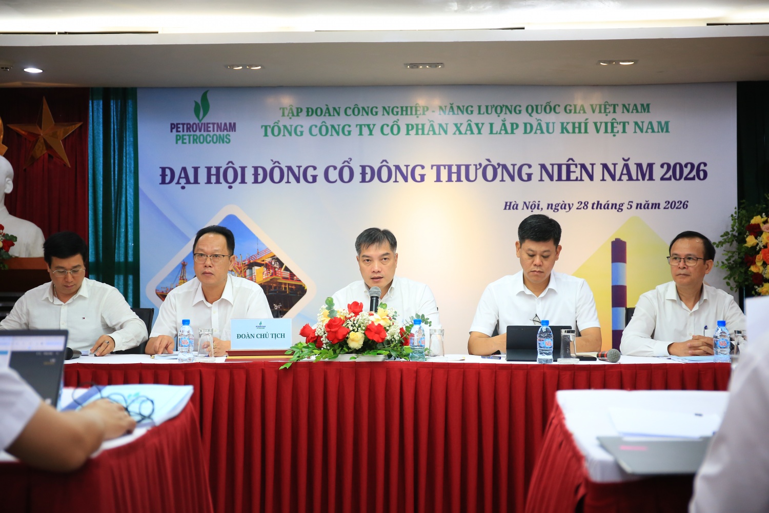 PETROCONS sẽ đột phá trong năm 2026 PETROCONS