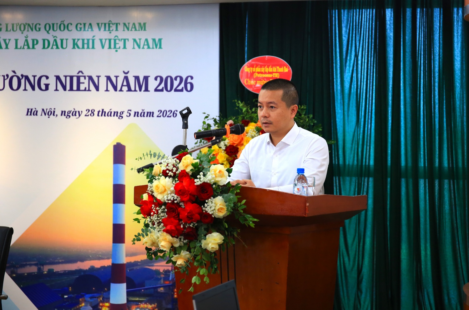 PETROCONS sẽ đột phá trong năm 2026 PETROCONS
