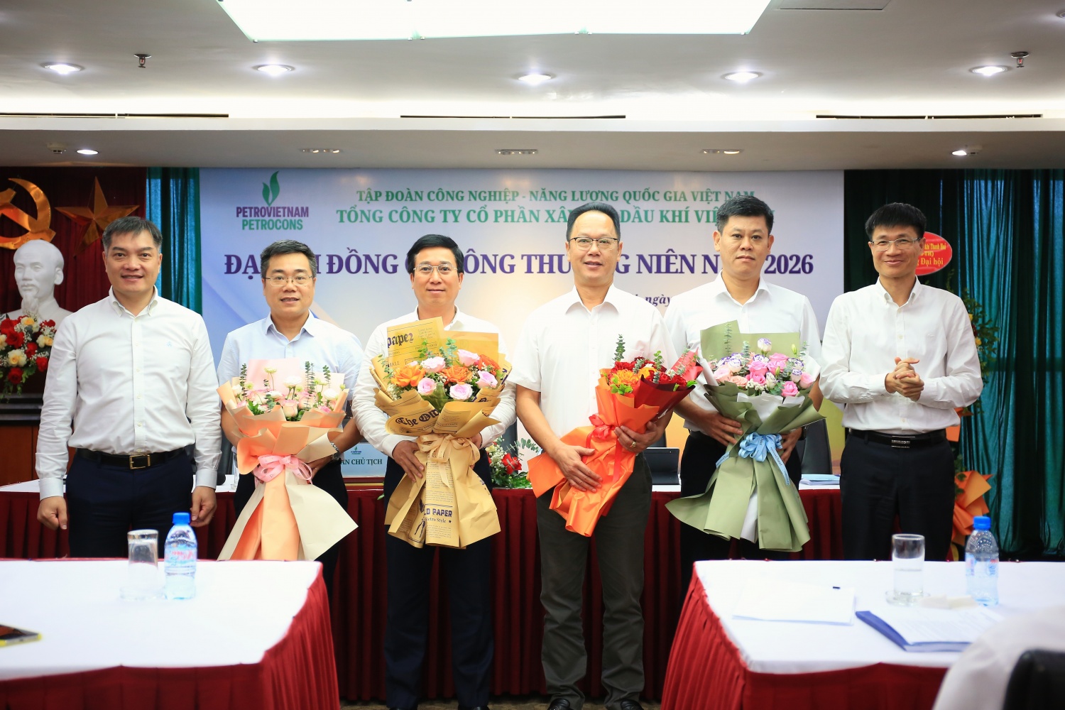 PETROCONS sẽ đột phá trong năm 2026 PETROCONS