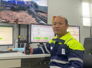 Kíp trưởng Lê Trí Linh: “Cây sáng kiến” của NMNĐ Sông Hậu 1