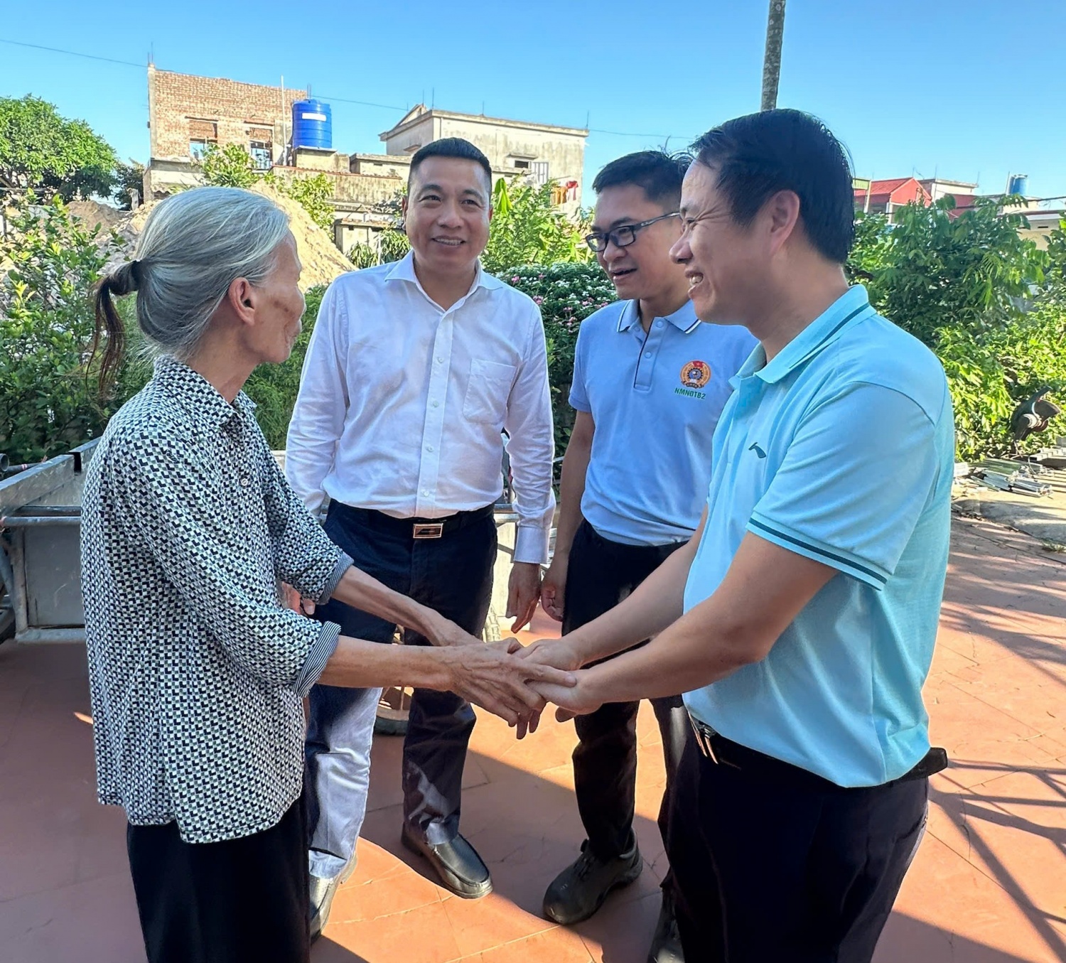 Công đoàn NMNĐ Thái Bình 2 chăm lo đời sống người lao động trong tháng Công nhân 2026 Những hoạt động ý nghĩa tại NMNĐ Thái Bình 2 nhân Tháng công nhân 2026