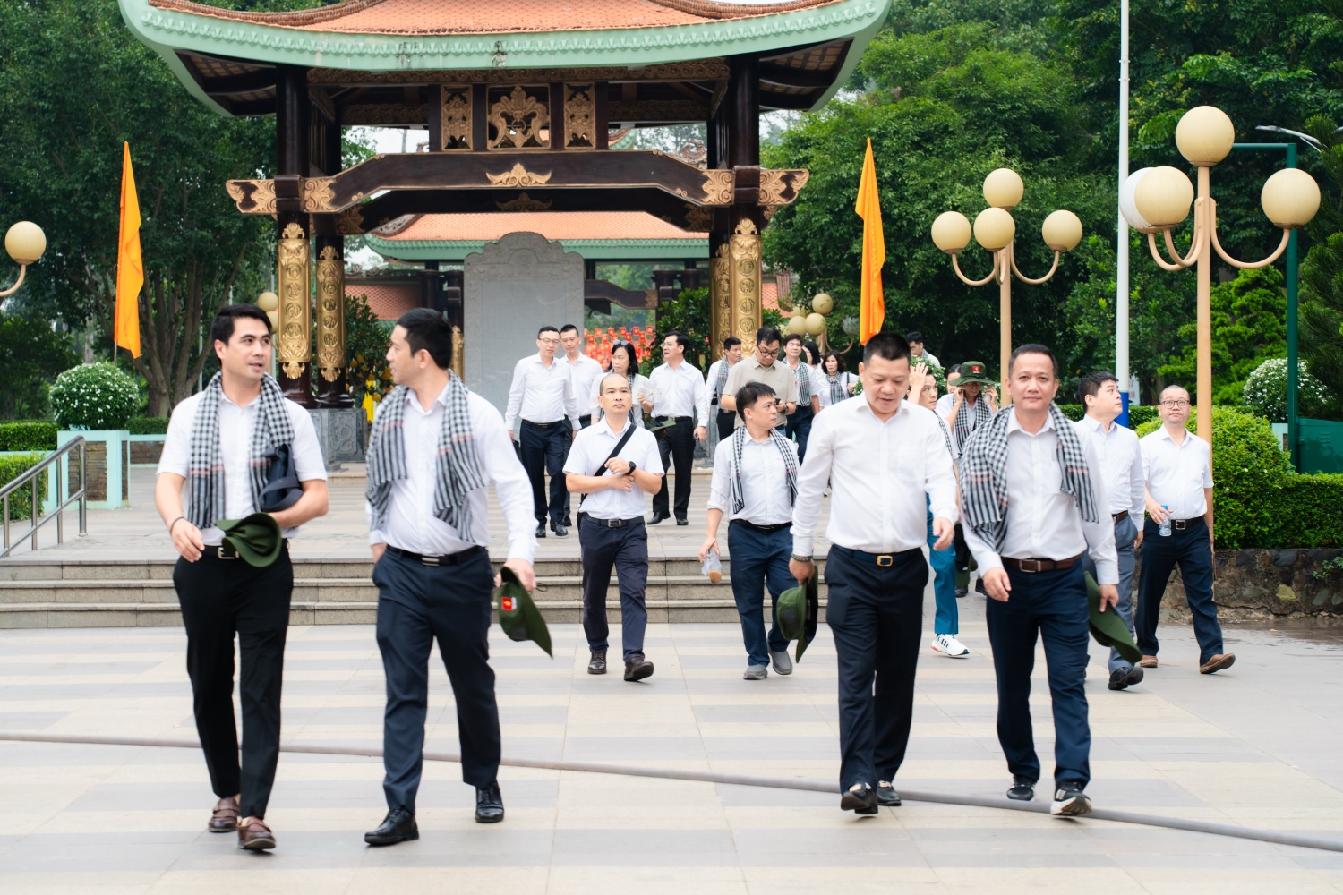 PVEP HCM: Tiếp nối truyền thống cách mạng, xây dựng đội ngũ đảng viên trẻ