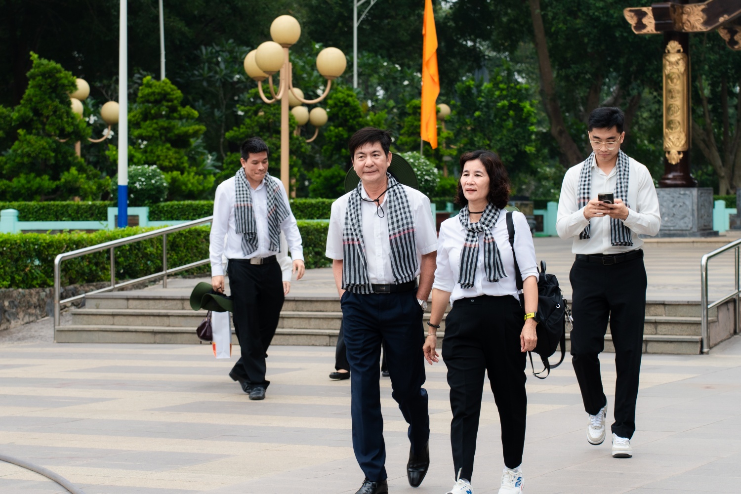 PVEP HCM: Tiếp nối truyền thống cách mạng, xây dựng đội ngũ đảng viên trẻ