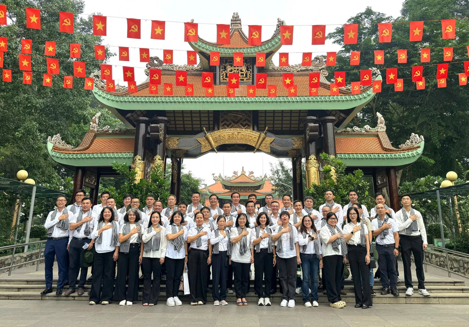 PVEP HCM: Tiếp nối truyền thống cách mạng, xây dựng đội ngũ đảng viên trẻ