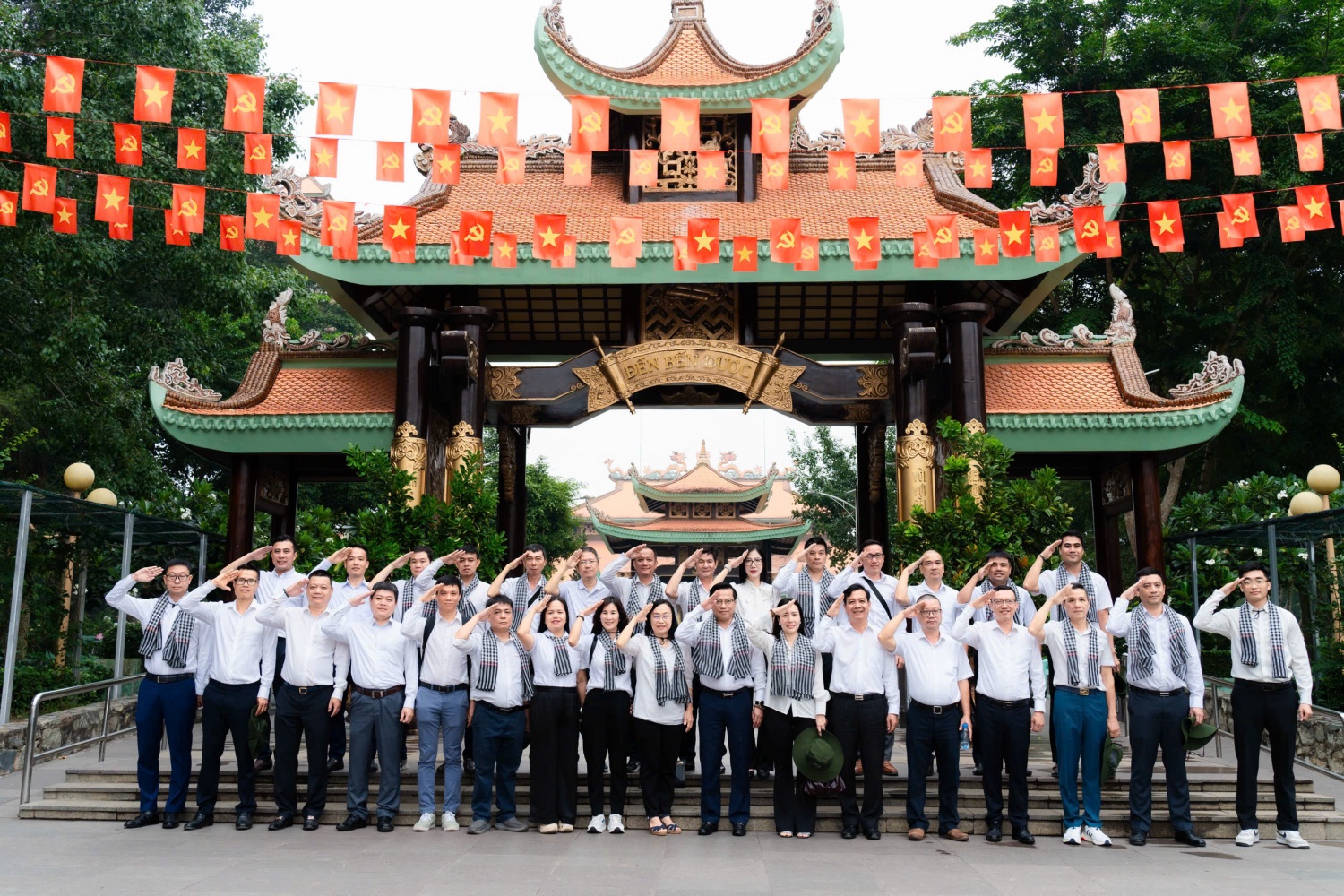 PVEP HCM: Tiếp nối truyền thống cách mạng, xây dựng đội ngũ đảng viên trẻ