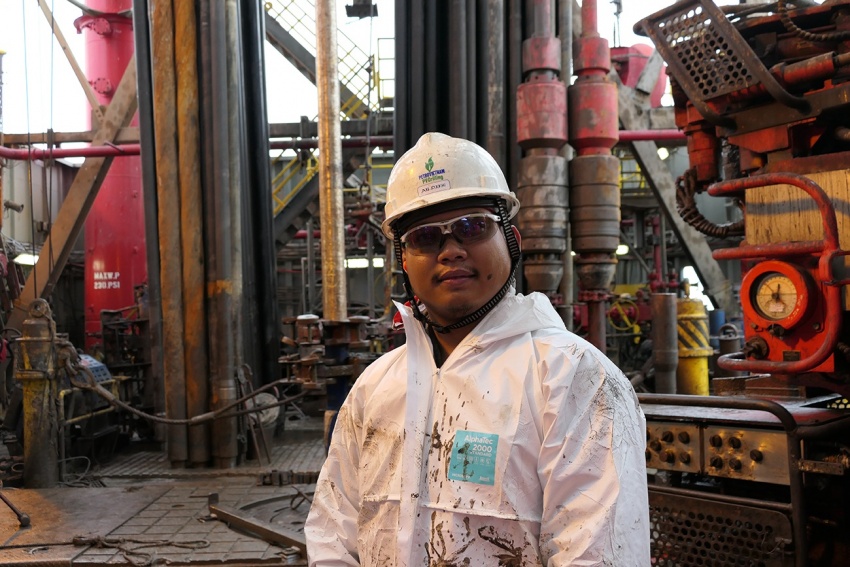 [Phóng sự ảnh] PV DRILLING I - Dấu ấn giàn khoan biển đầu tiên của PV Drilling