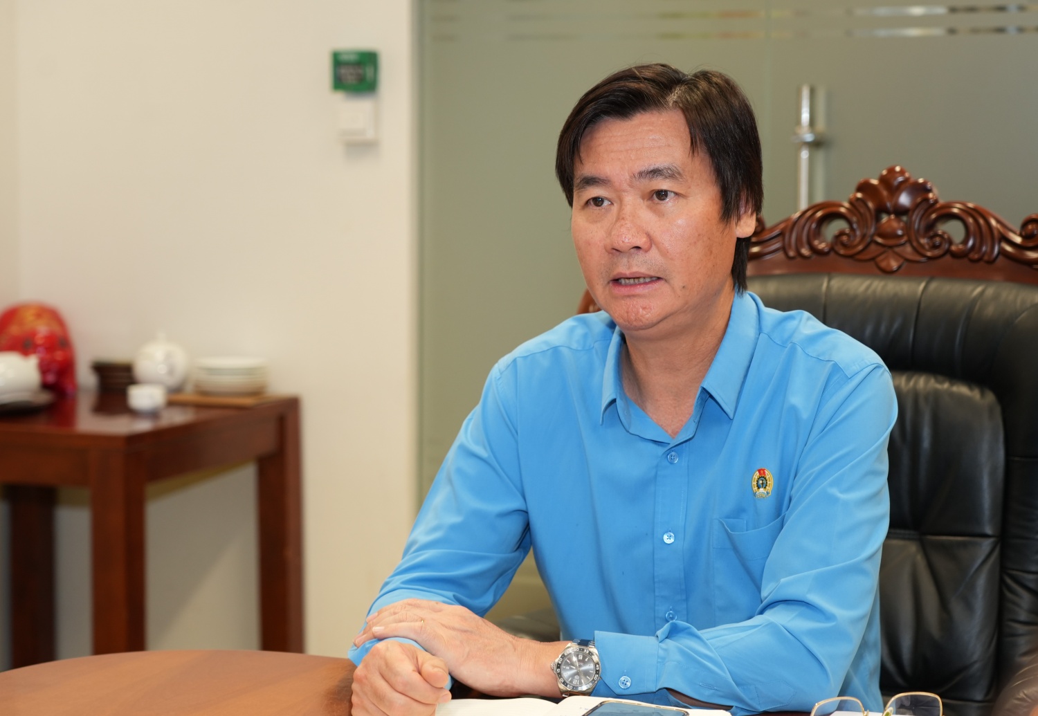 Chi bộ Cơ quan Công đoàn Petrovietnam hướng tới Đại hội XIV Công đoàn Việt Nam Chi bộ Cơ quan Công đoàn Petrovietnam hướng tới Đại hội XIV Công đoàn Việt Nam