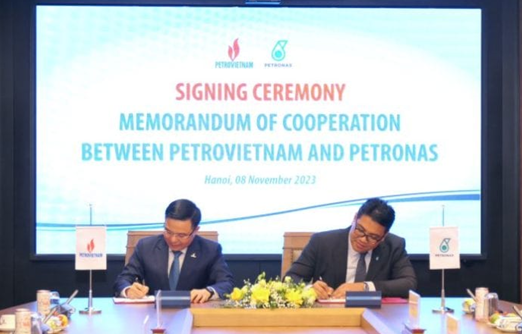 PETRONAS - người bạn tin cậy của PETROVIETNAM
