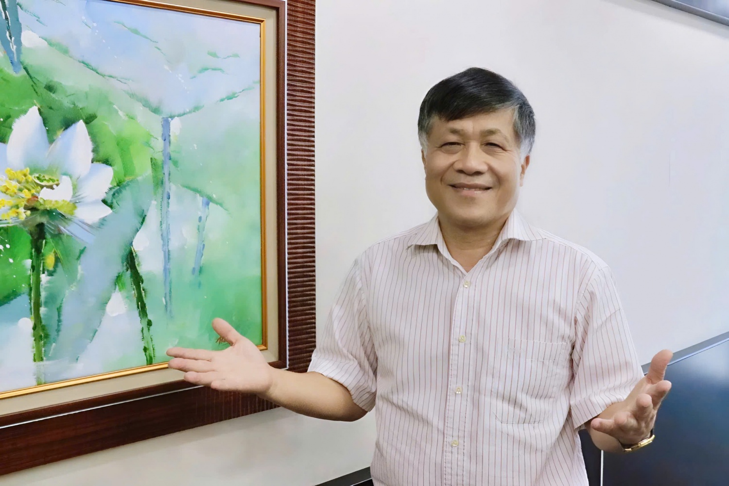 PETRONAS - người bạn tin cậy của PETROVIETNAM