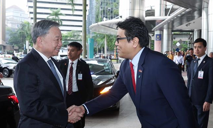 PETRONAS - người bạn tin cậy của PETROVIETNAM