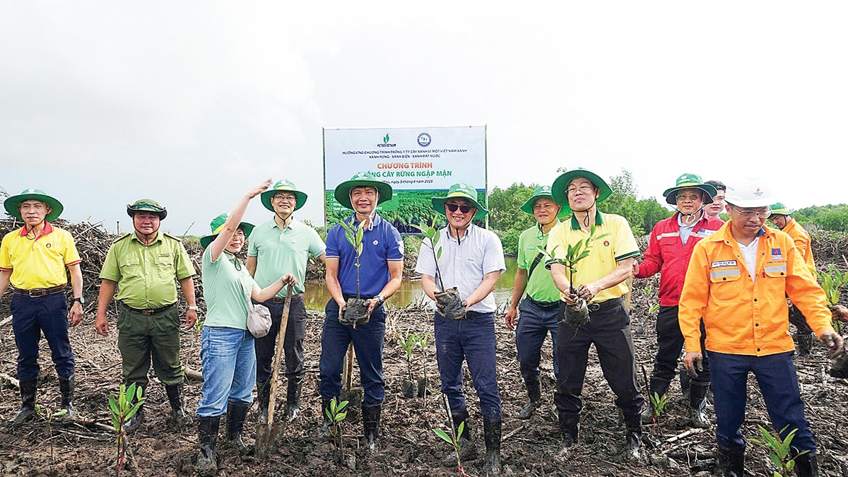 Ngày Môi trường Thế giới: “Áp lực kép” của ngành năng lượng Ngày Môi trường Thế giới: “Áp lực kép” của ngành năng lượng