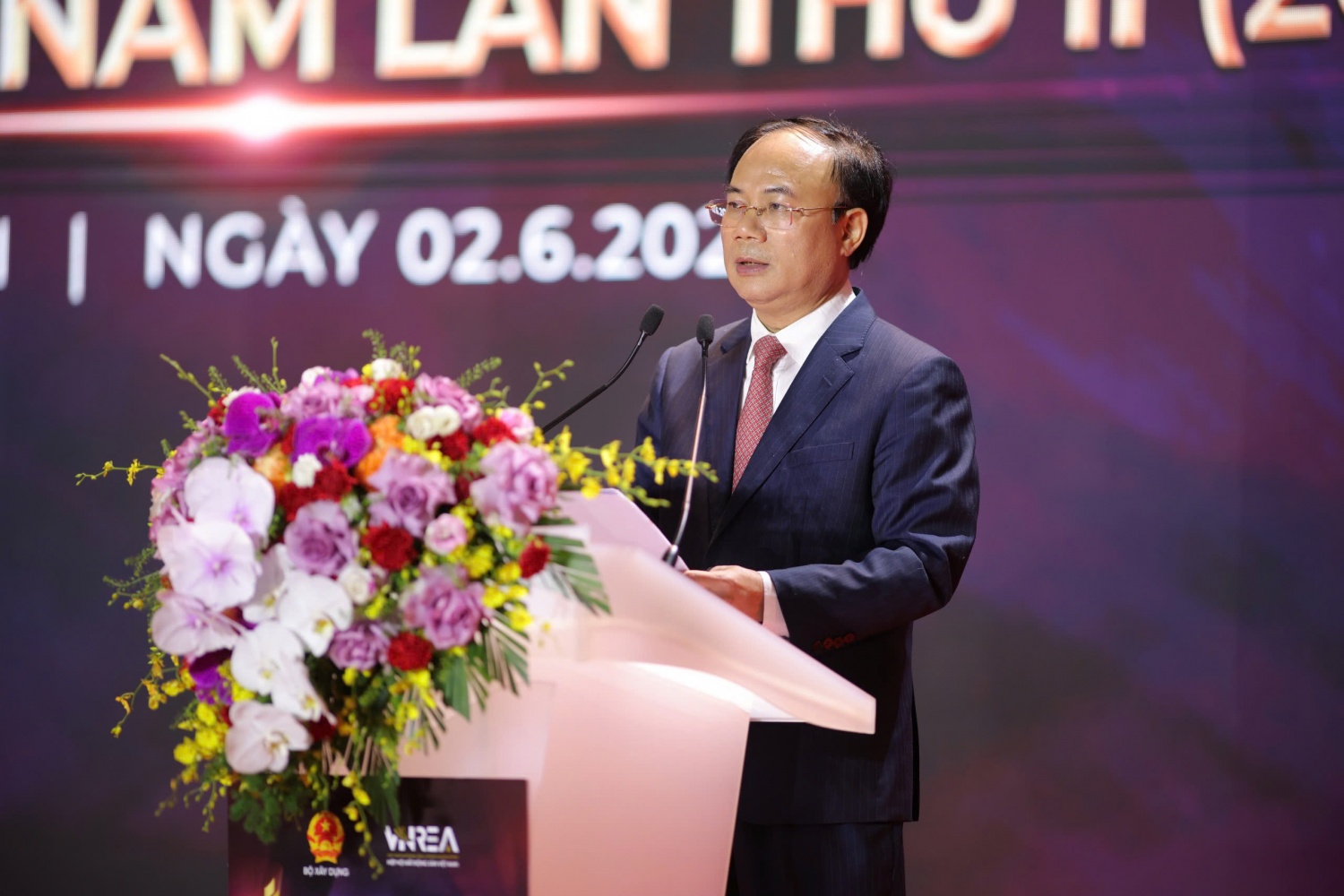 Lễ trao Giải thưởng Quốc gia Bất động sản Việt Nam lần thứ II: Vinh danh những thương hiệu xuất sắc nhất, định hình chuẩn mực phát triển mới