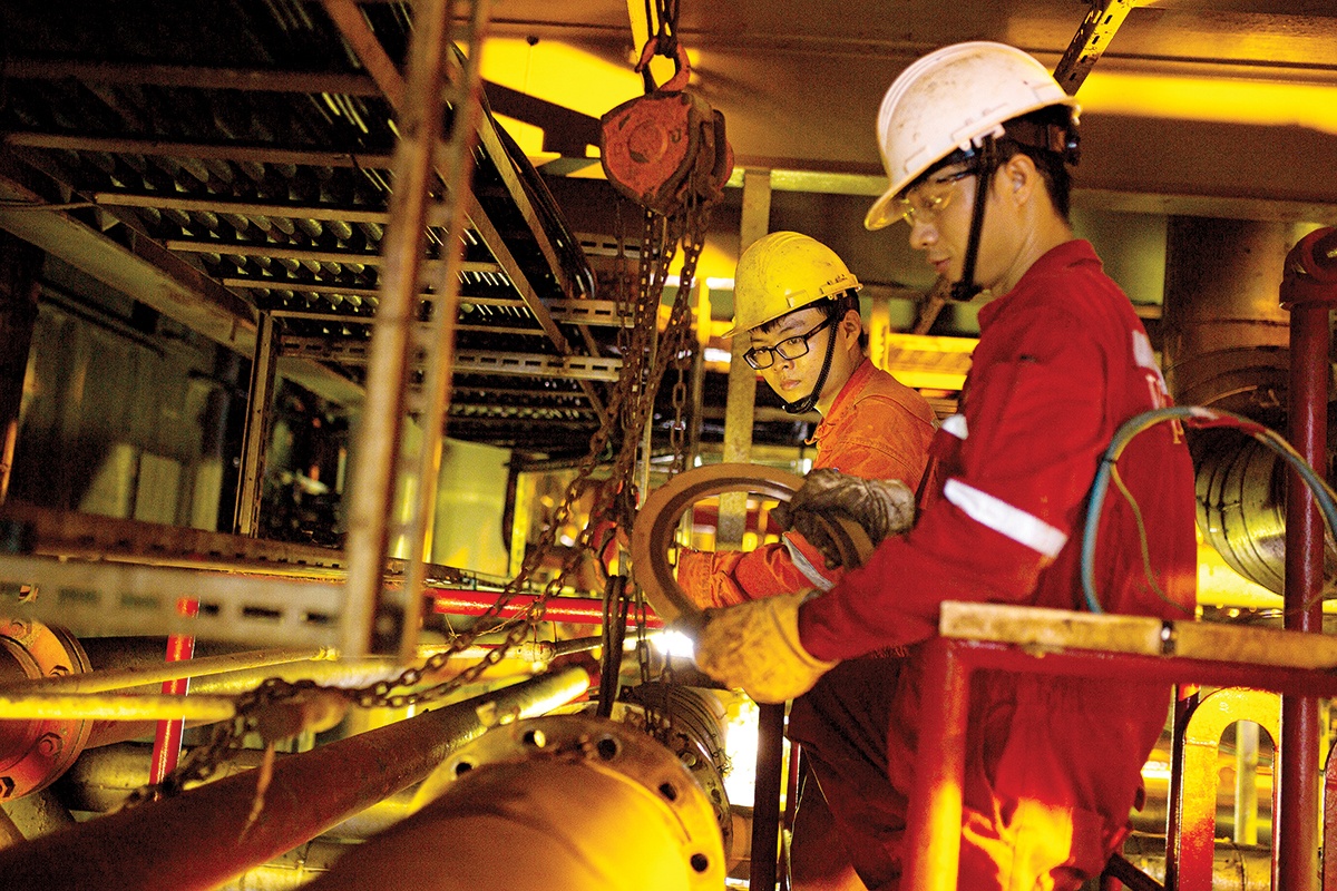 PGS.TS Đinh Trọng Thịnh: Những tấn dầu đầu tiên từng là điểm tựa của nền kinh tế Việt Nam