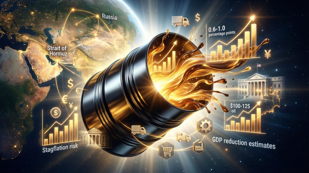 Nền kinh tế Mỹ trước cú sốc dầu mỏ đến từ Iran Nền kinh tế Mỹ trước cú sốc dầu mỏ đến từ Iran