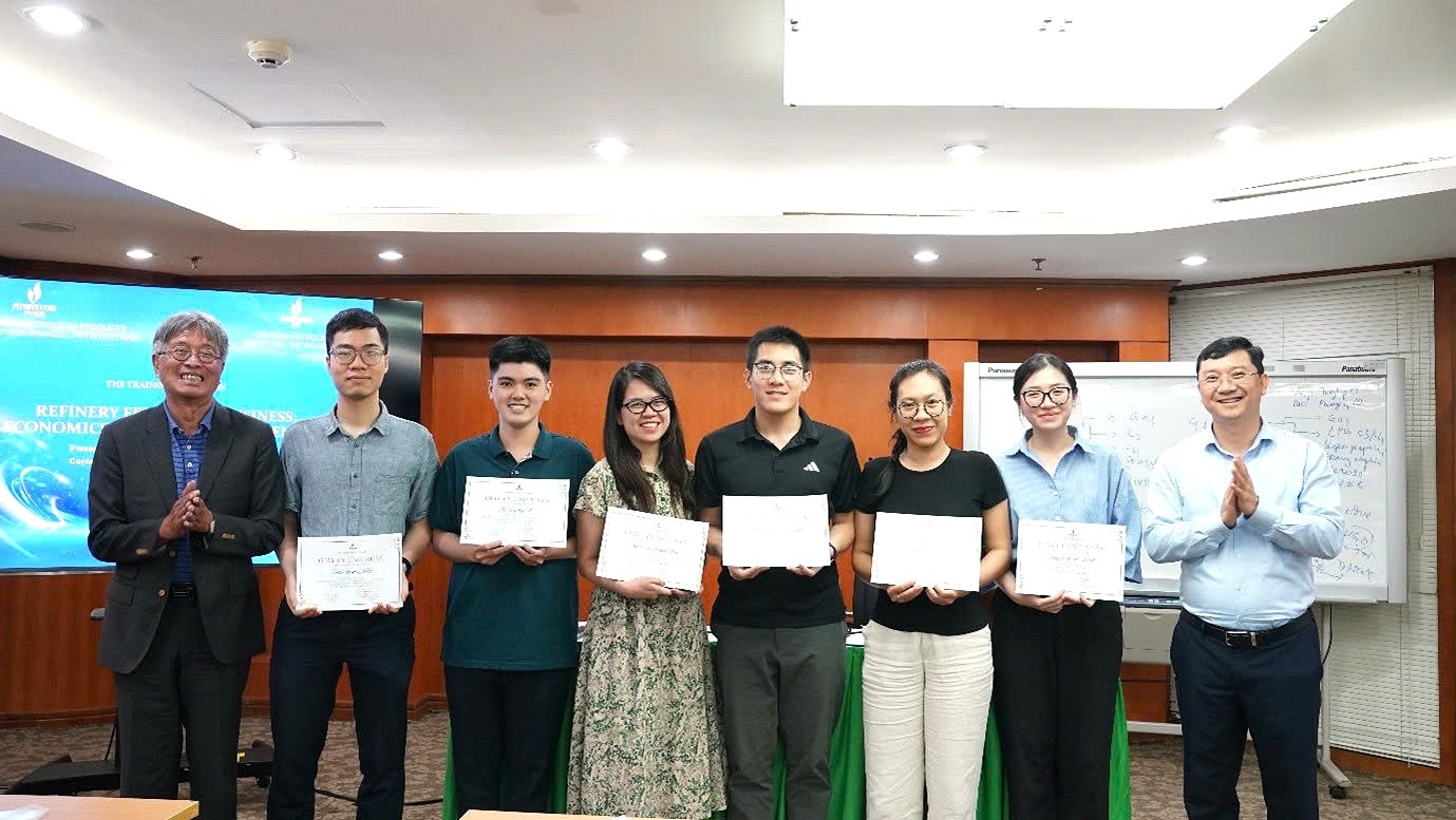 VPI đào tạo 