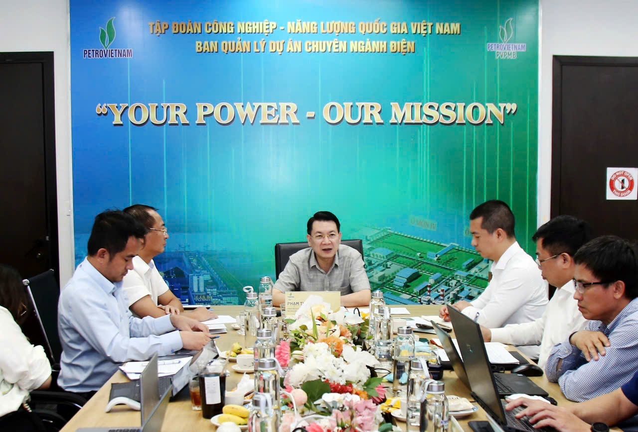Ô Môn III, Ô Môn IV tăng tốc đảm bảo tiến độ Chuỗi khí - điện Lô B