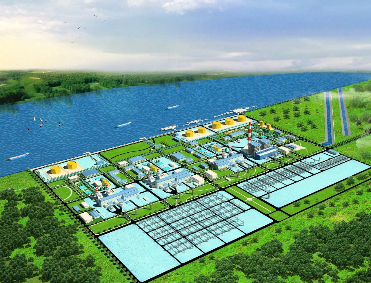 Ô Môn III, Ô Môn IV tăng tốc đảm bảo tiến độ Chuỗi khí - điện Lô B