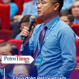 [VIDEO] Công đoàn Petrovietnam đề xuất hoàn thiện cơ chế khen thưởng sáng kiến