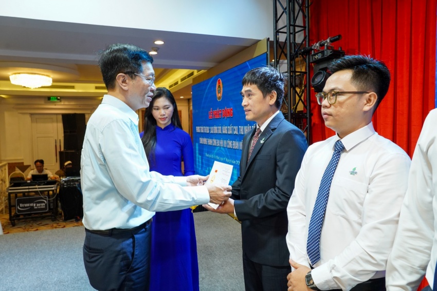Công đoàn Petrovietnam: Hãy để mỗi người lao động là một chủ thể sáng tạo, mỗi công trình là một trung tâm đổi mới