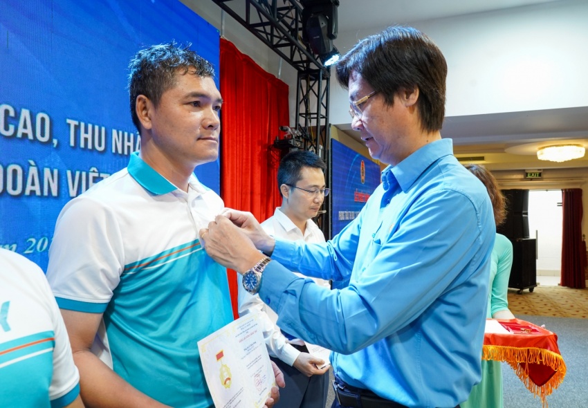 Công đoàn Petrovietnam: Hãy để mỗi người lao động là một chủ thể sáng tạo, mỗi công trình là một trung tâm đổi mới
