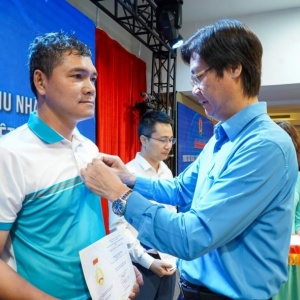 [VIDEO] Công đoàn Petrovietnam: Hãy để mỗi người lao động là một chủ thể sáng tạo, mỗi công trình là một trung tâm đổi mới