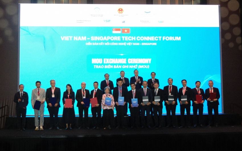 BSR Chairman Bui Ngoc Duong participates in international forums, promoting technology cooperation and energy transition