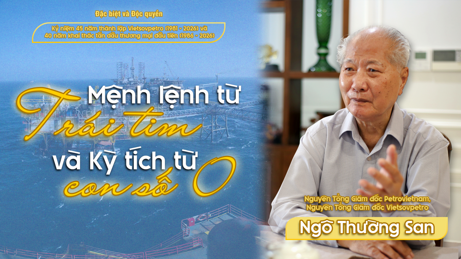 [P magazine] Mệnh lệnh từ trái tim và kỳ tích từ con số 0