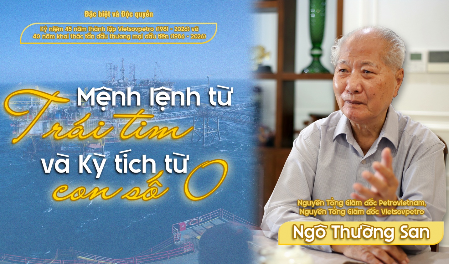 [Multimedia] Mệnh lệnh từ trái tim và kỳ tích từ con số 0