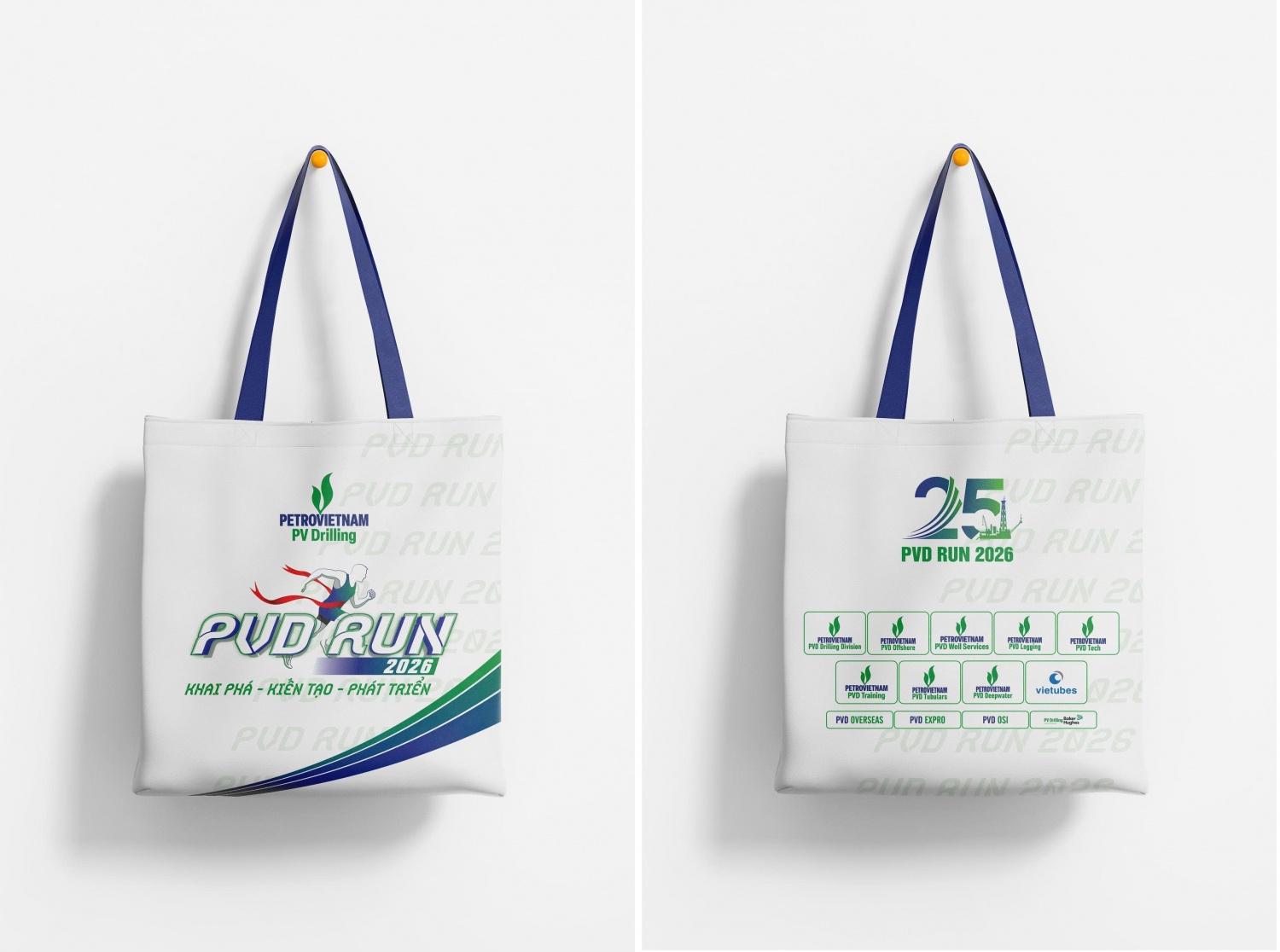 PVD RUN 2026 hướng tới chào mừng 25 năm Ngày thành lập PV Drilling
