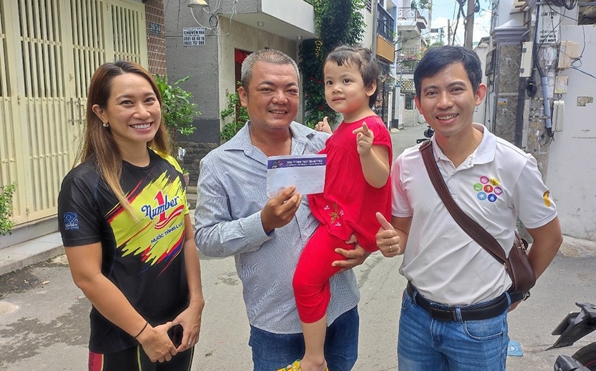 Hành trình 4 năm “Cùng con đi tiếp cuộc đời”: Đồng hành dài hạn cùng trẻ em mồ côi sau đại dịch